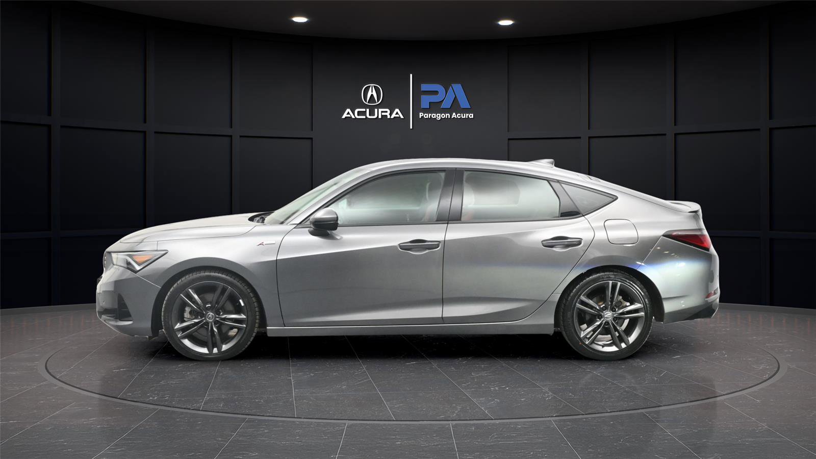 Certified 2024 Acura Integra A-Spec FWD image 23