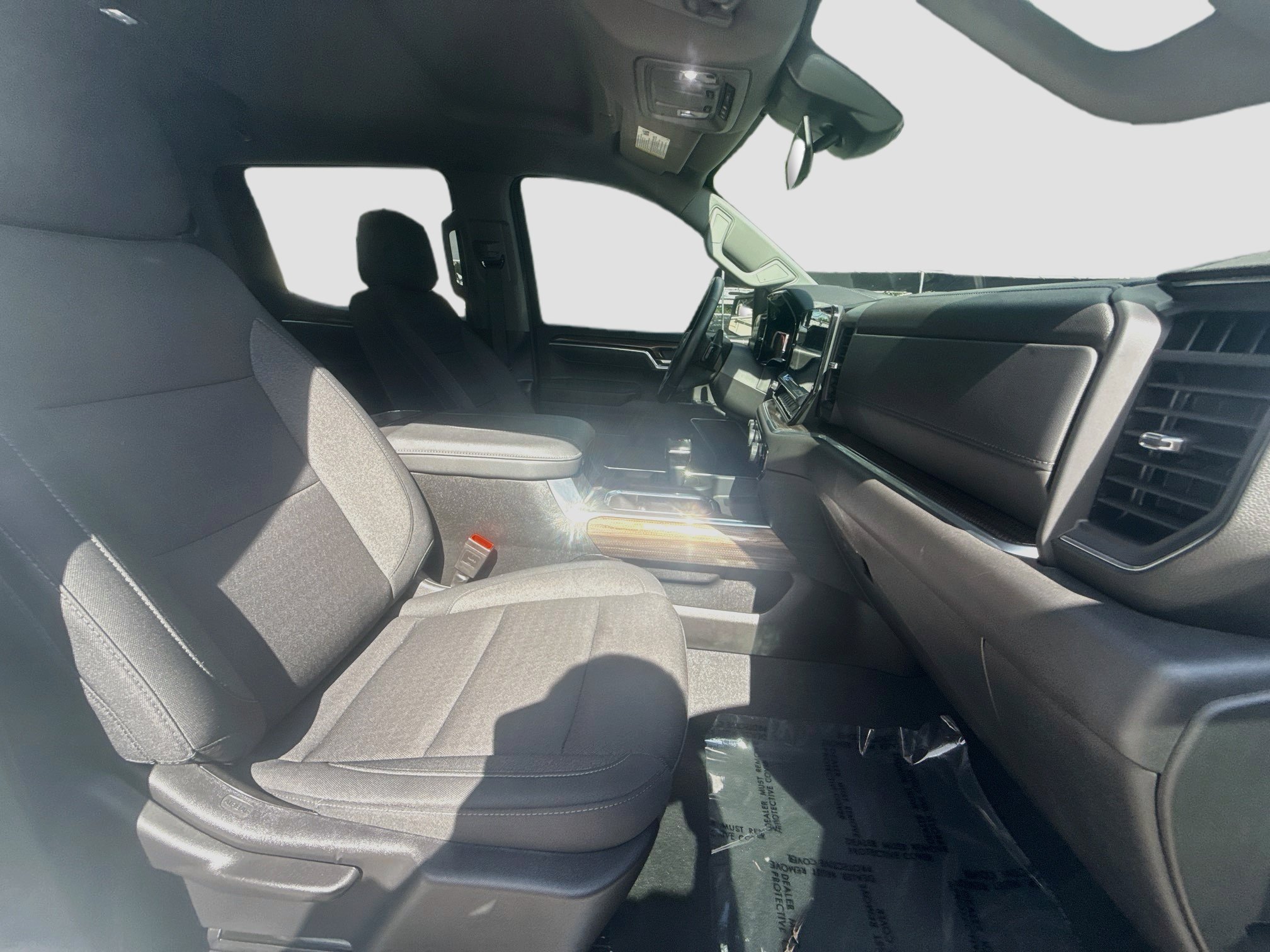 Used 2025 Chevrolet Silverado 1500 RST RWD image 29