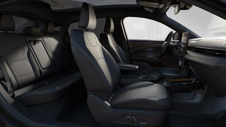 New 2025 Ford Mustang Mach-E Premium w/ Interior Protection Package image 6