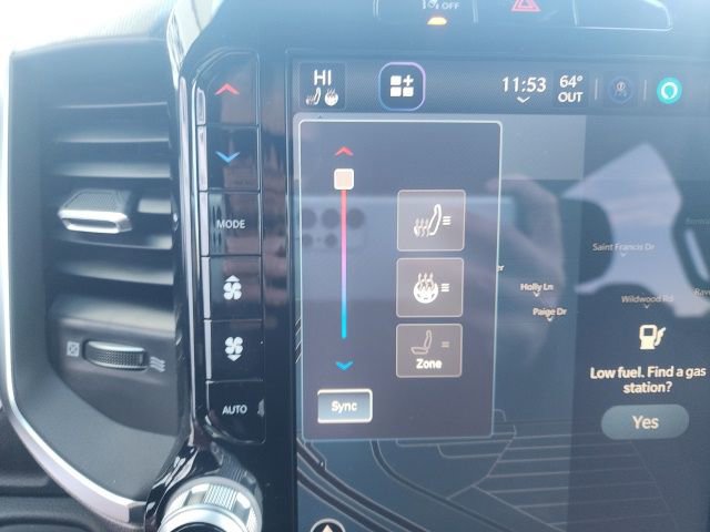 New 2026 RAM 1500 Big Horn AWD/4WD image 6