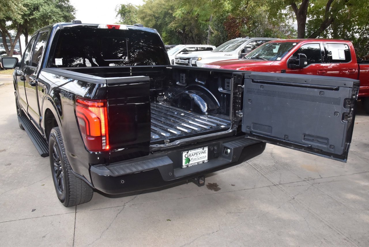 Used 2025 Ford F150 Platinum w/ Equipment Group 702A High AWD/4WD image 40