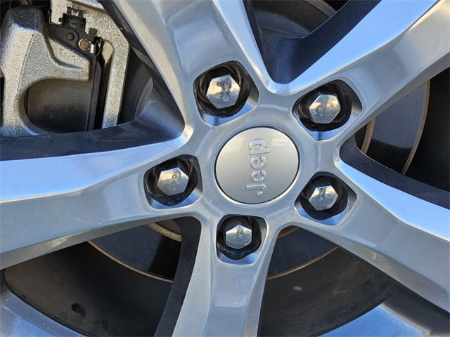 Used 2021 Jeep Grand Cherokee L Limited w/ Trailer Tow Group (B) image 14