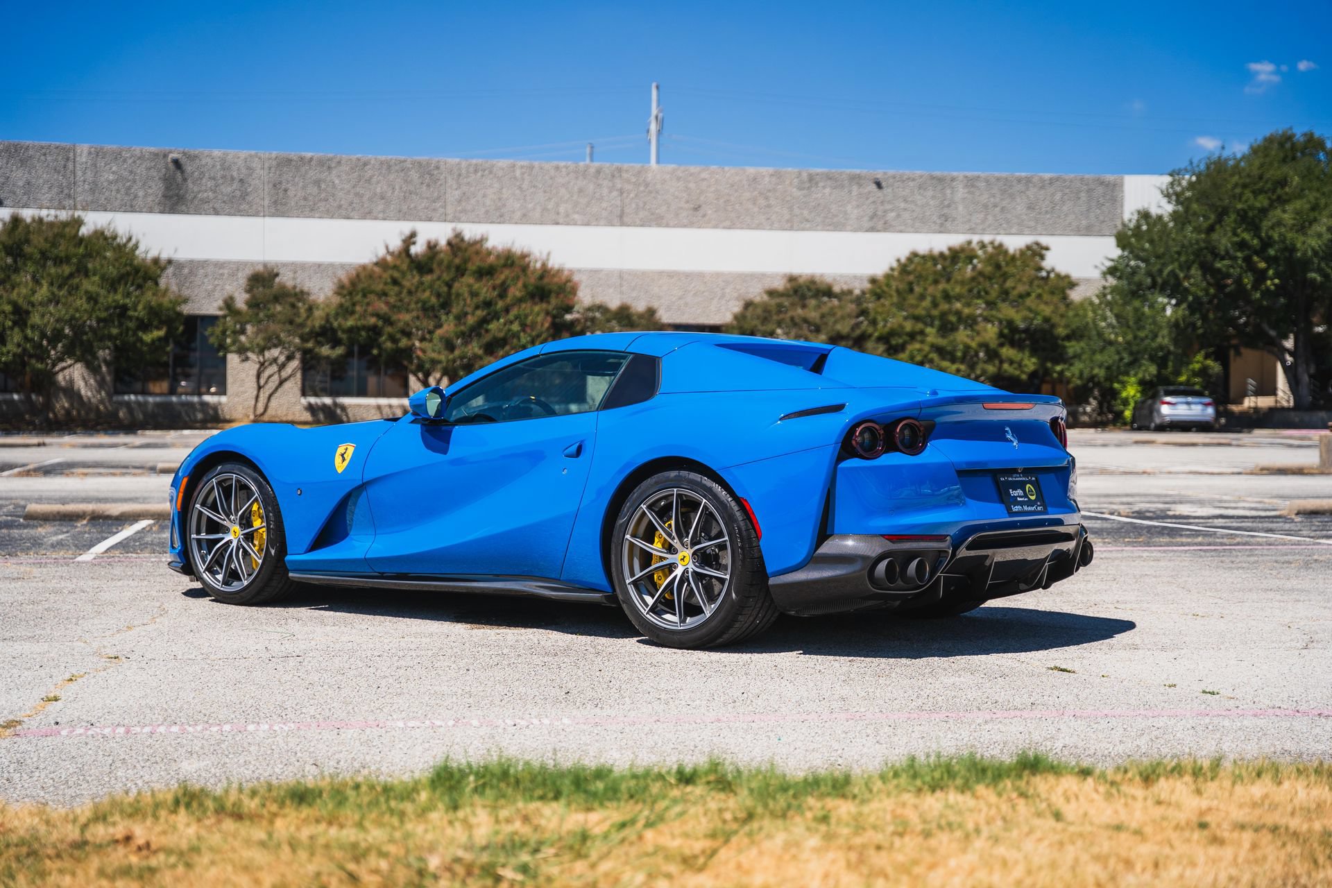 Used 2022 Ferrari 812 GTS RWD image 20