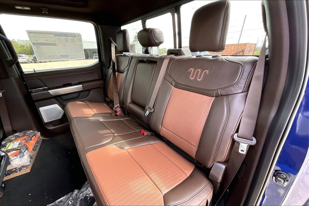 New 2026 Ford F250 King Ranch image 24