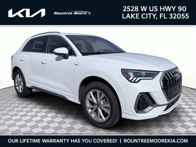Used 2024 Audi Q3 2.0T Premium AWD/4WD image 1
