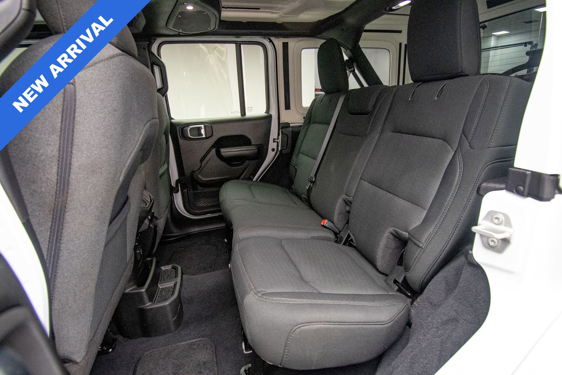 Used 2024 Jeep Wrangler Unlimited Rubicon image 22