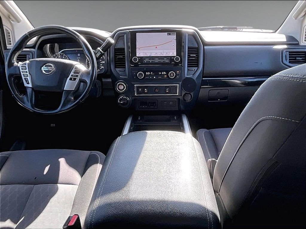 Used 2022 Nissan Titan SV w/ SV Convenience Package AWD/4WD image 21