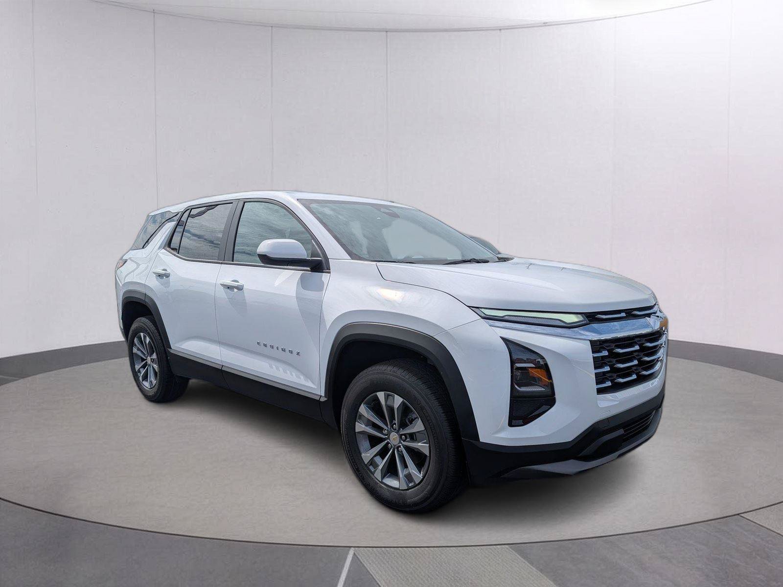 New 2026 Chevrolet Equinox LT