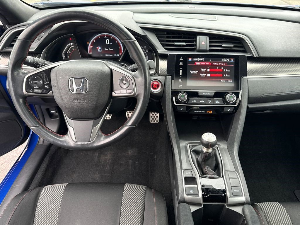 Used 2018 Honda Civic Si image 17
