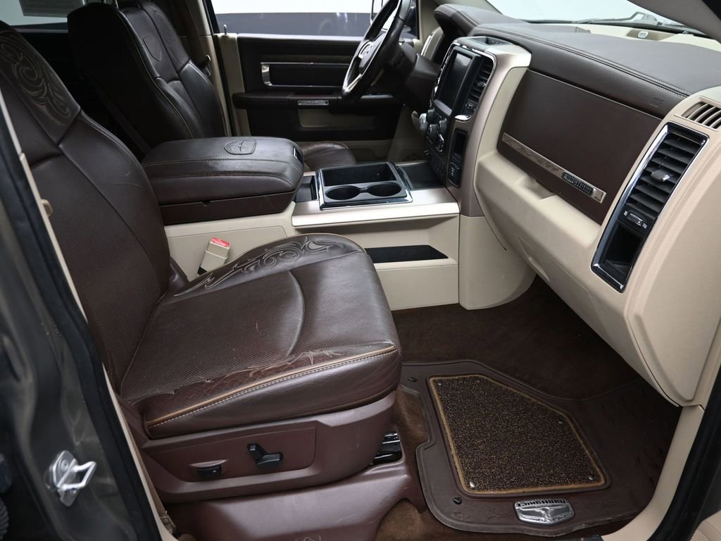 Used 2015 RAM 1500 Laramie Longhorn w/ Convenience Group image 7