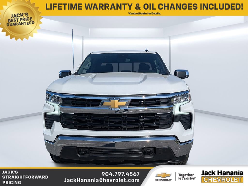 New 2026 Chevrolet Silverado 1500 LT image 8