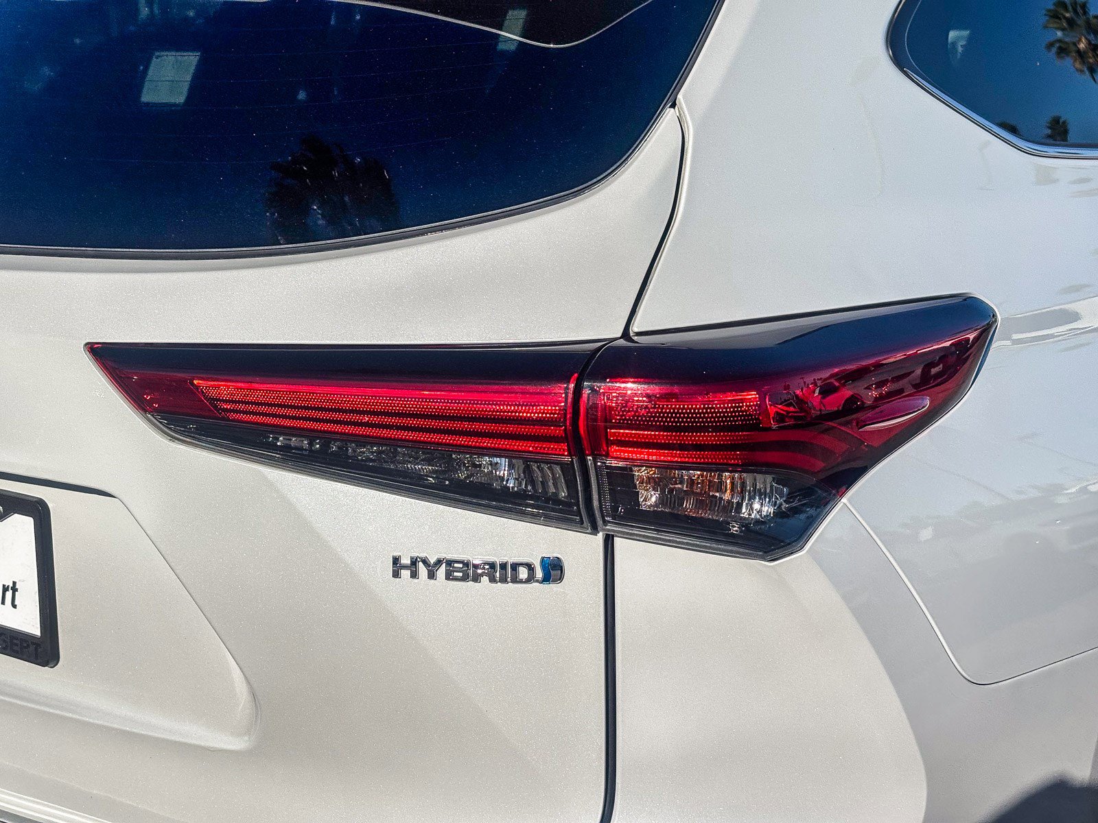 Used 2022 Toyota Highlander Bronze Edition image 8