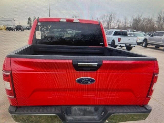 Used 2020 Ford F150 XLT w/ XTR Package AWD/4WD image 5