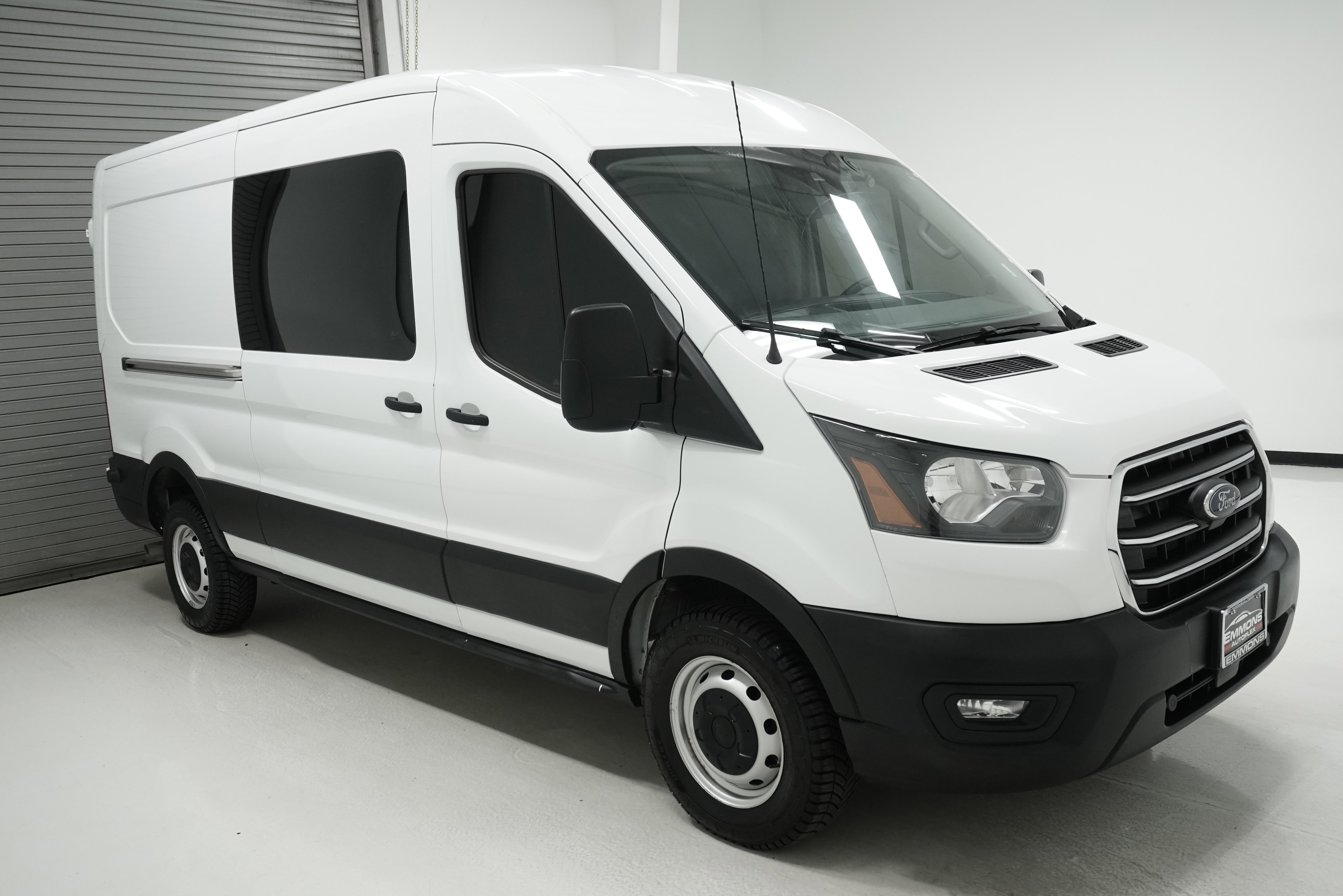 Used 2020 Ford Transit 250 Medium Roof w/ Load Area Protection Package image 3