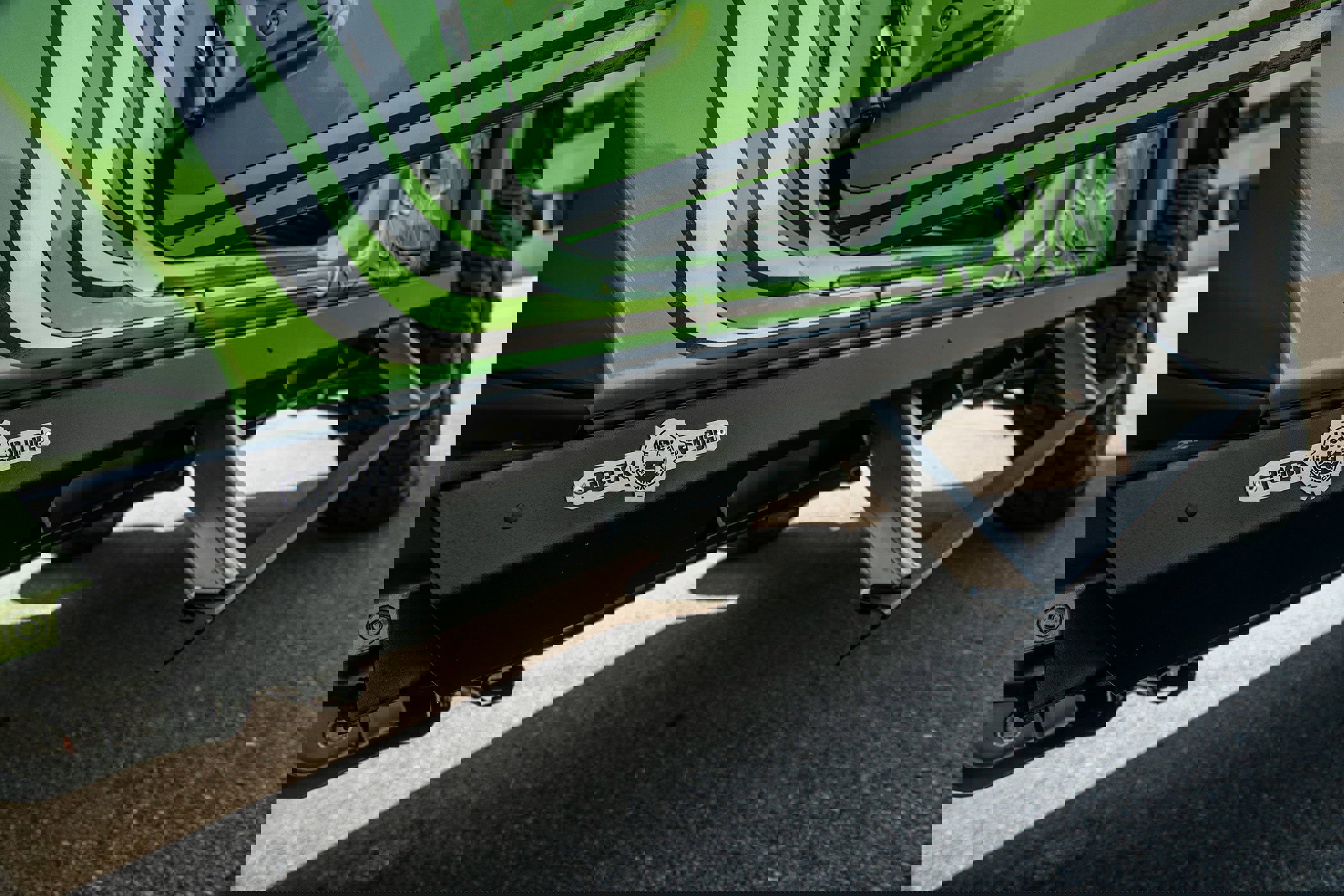 New 2025 Jeep Wrangler Unlimited Sport image 7