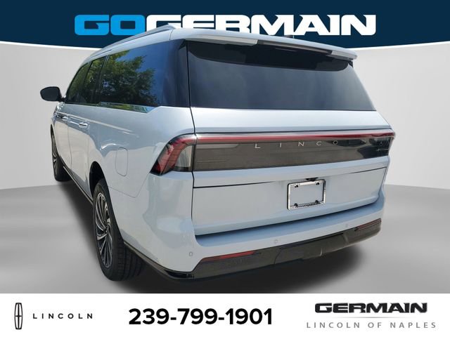New 2025 Lincoln Navigator L Black Label image 10