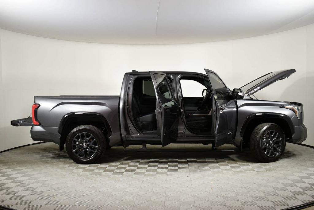 Used 2026 Toyota Tundra Platinum image 8