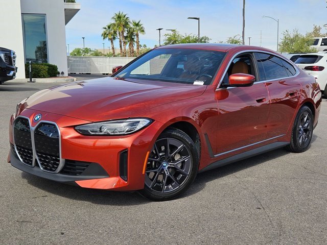 Certified 2023 BMW i4 eDrive35 w/ Premium Package RWD image 1