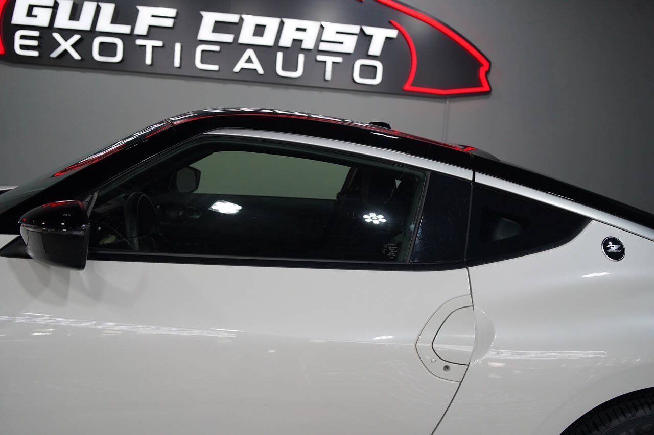 Used 2025 Nissan Z Sport w/ Floor Mat Package RWD image 30