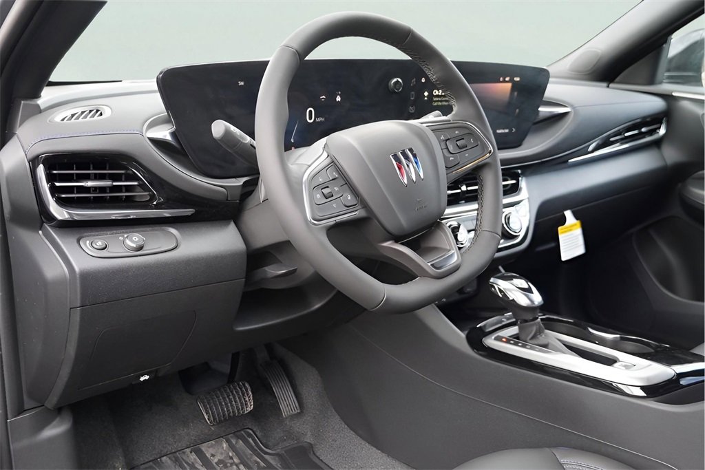 New 2026 Buick Envista Sport Touring w/ Convenience I Package image 8