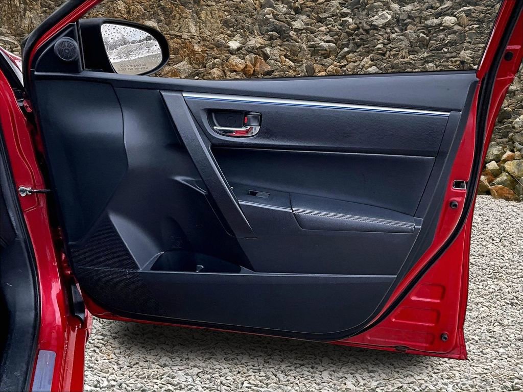 Used 2016 Toyota Corolla S w/ Body Protection Package #1 image 22