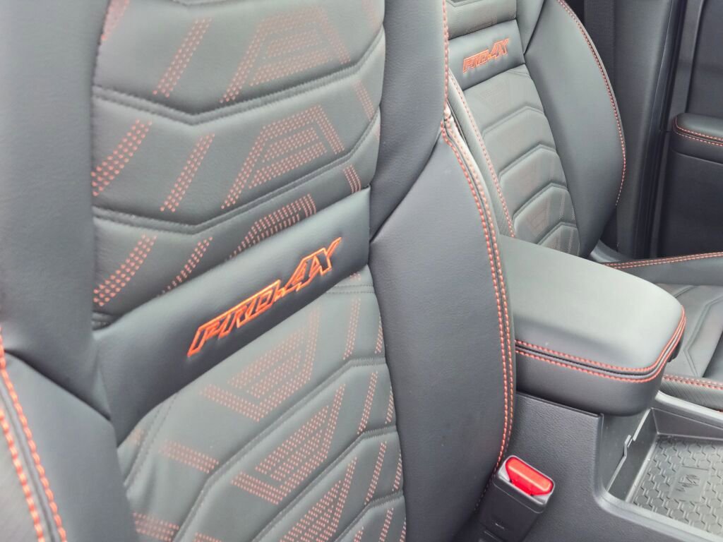 New 2026 Nissan Frontier PRO-4X w/ Pro Premium Package image 6