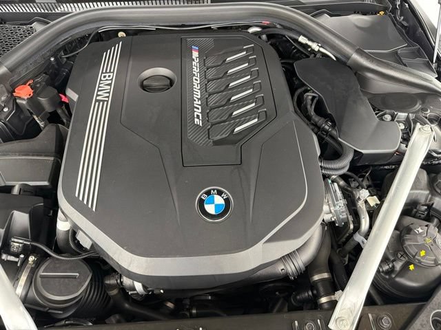 Used 2022 BMW Z4 M40i w/ Premium Package RWD image 35