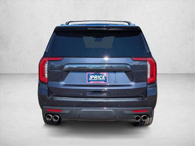 Used 2024 GMC Yukon Denali Ultimate AWD/4WD image 7