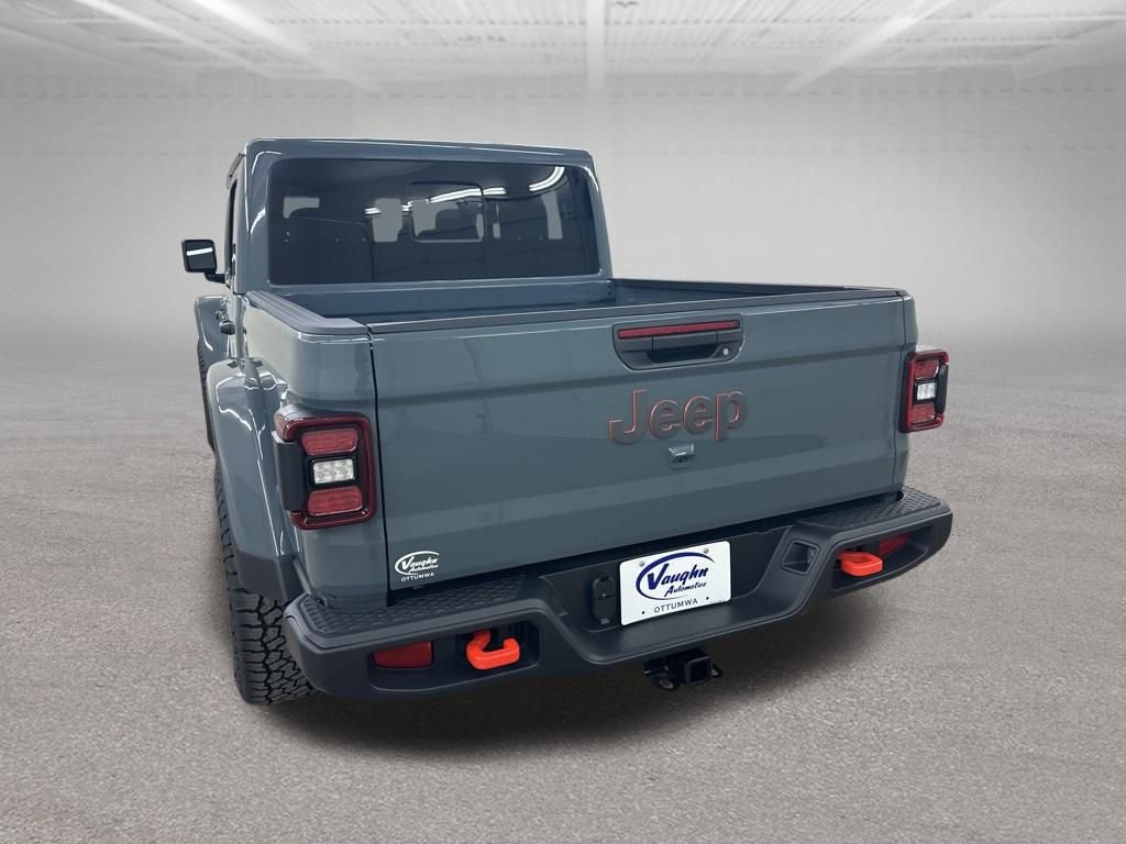 New 2026 Jeep Gladiator Mojave image 8