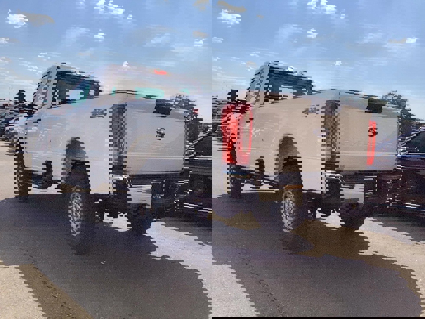 New 2026 Ford F350 XL image 4