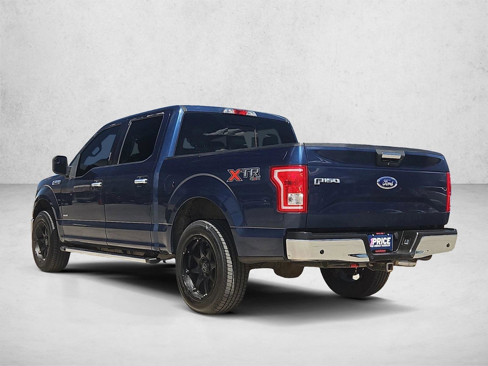Used 2016 Ford F150 XLT w/ Equipment Group 302A Luxury AWD/4WD image 7