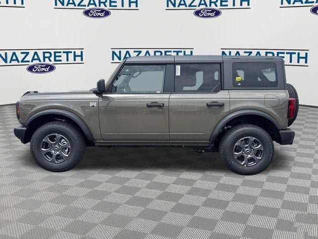 New 2026 Ford Bronco Big Bend AWD/4WD image 4
