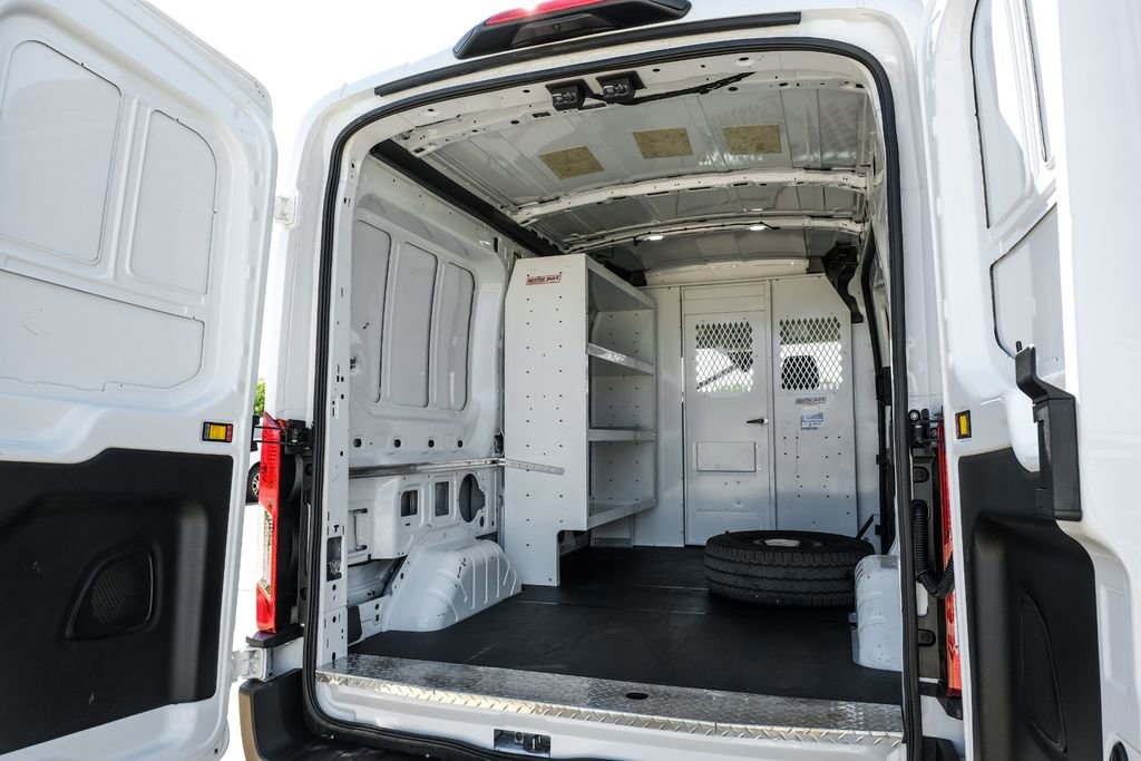 Used 2023 Ford Transit 150 Medium Roof RWD image 46