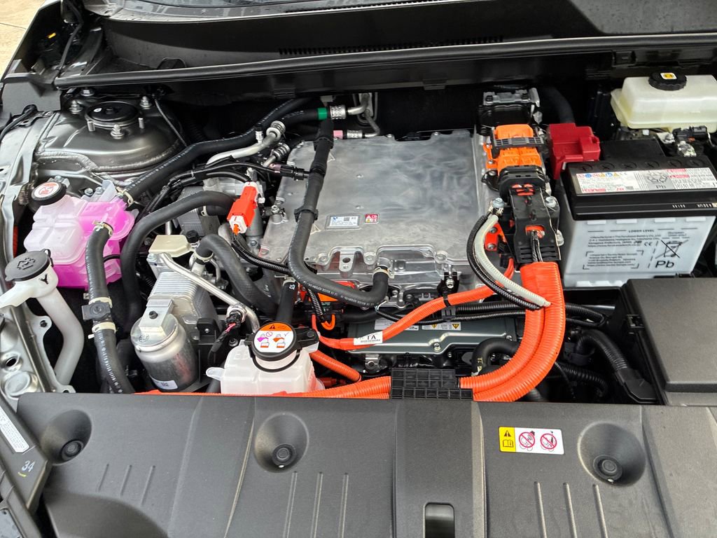 New 2026 Toyota bZ image 52