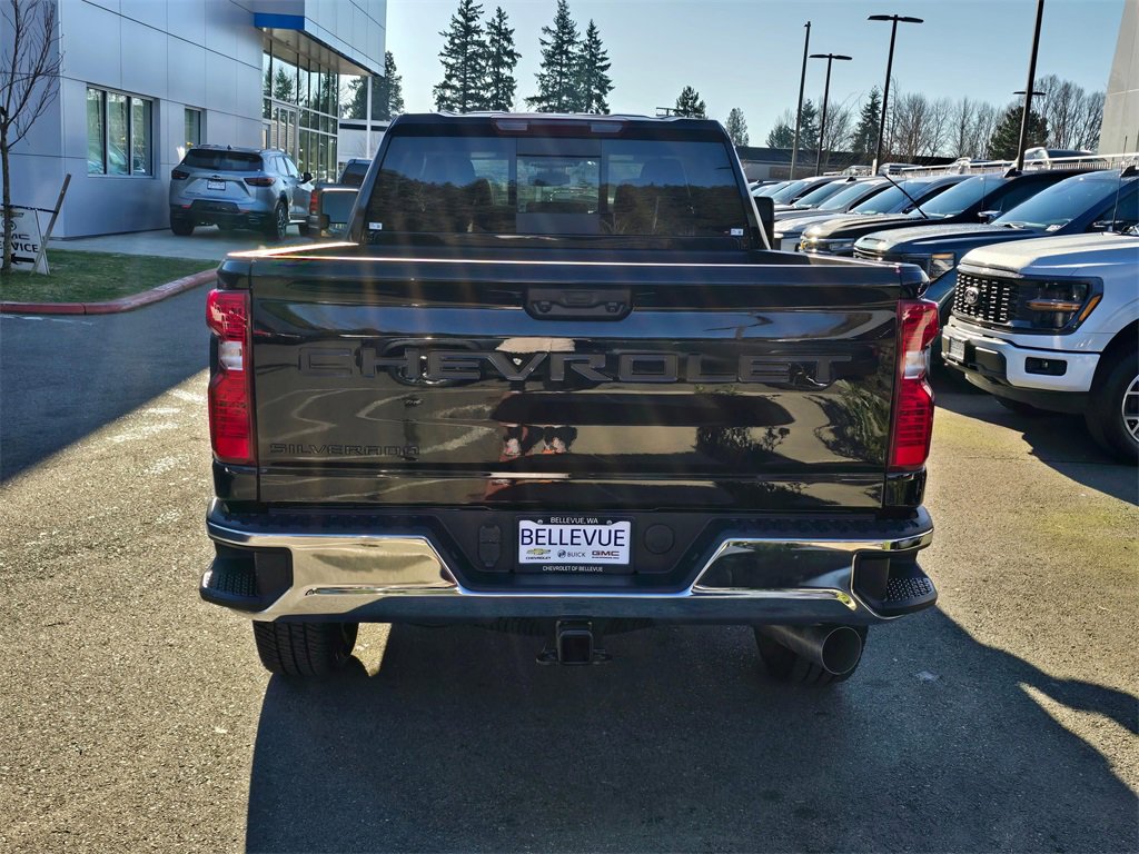 New 2026 Chevrolet Silverado 2500 LT image 4