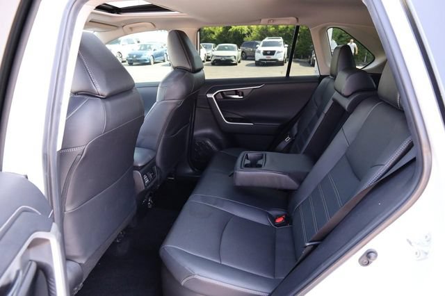 Used 2024 Toyota RAV4 Limited w/ Advanced Technology Package AWD/4WD image 11