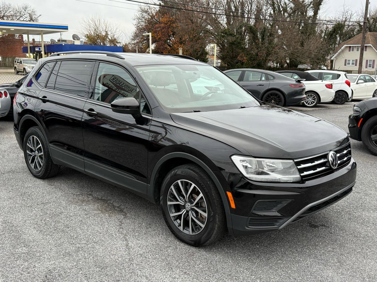 Used 2021 Volkswagen Tiguan S FWD image 31