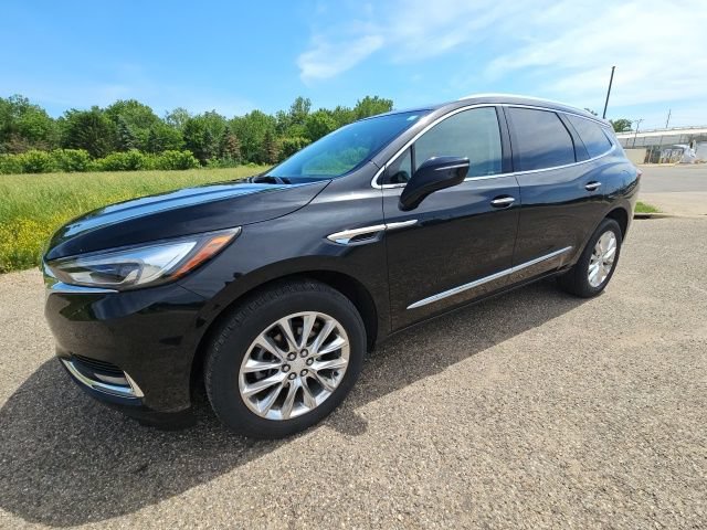 Used 2018 Buick Enclave Premium w/ Experience Buick Package AWD/4WD image 7