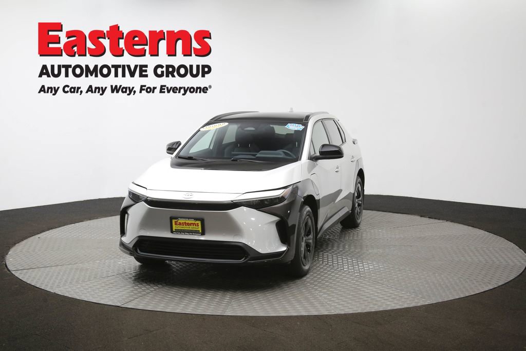 Used 2023 Toyota bZ4X AWD image 54