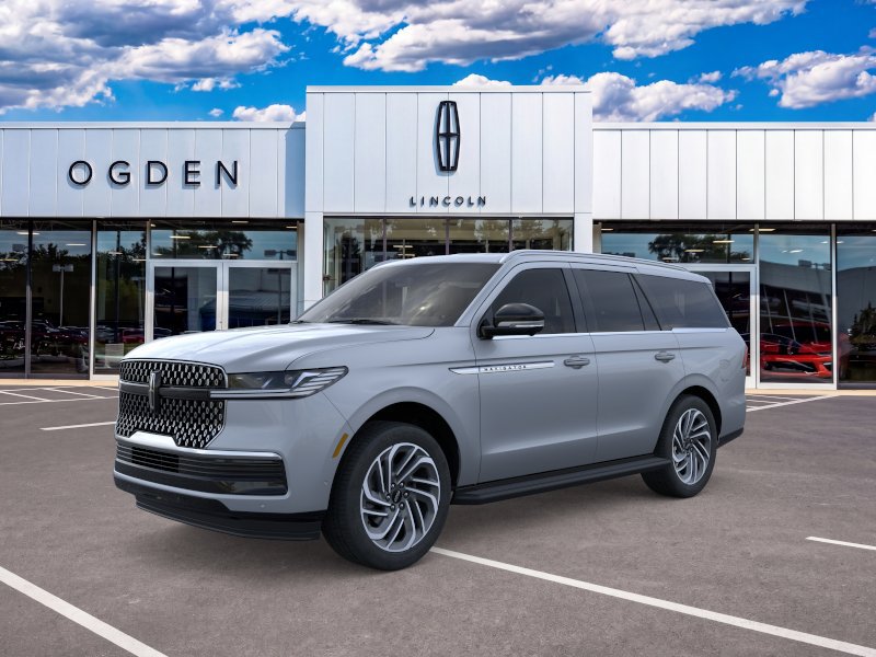 New 2026 Lincoln Navigator Premiere