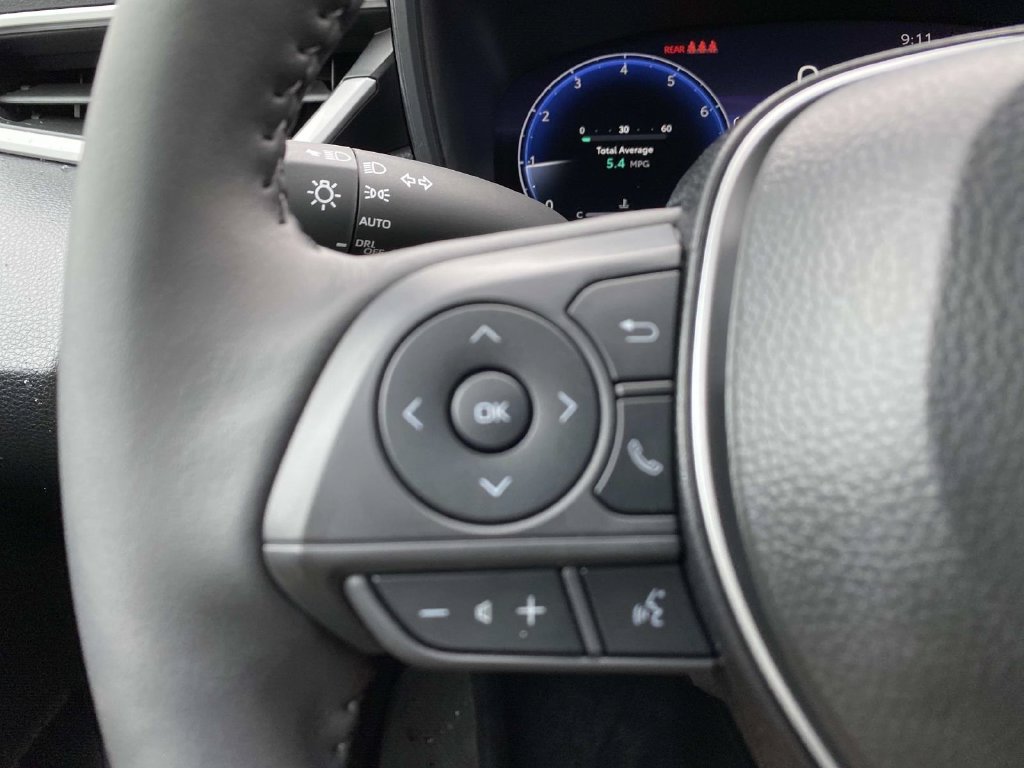 New 2026 Toyota Corolla SE w/ SE Package FWD image 13