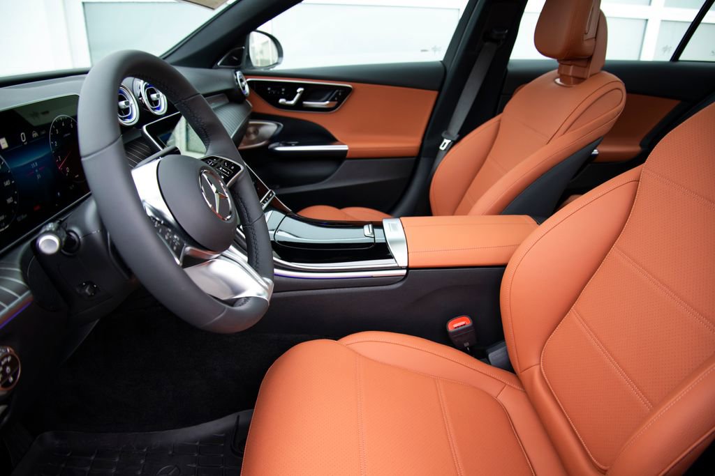 New 2026 Mercedes-Benz C 300 4MATIC Sedan image 11