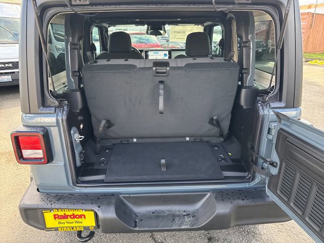 New 2026 Jeep Wrangler Sport S image 12