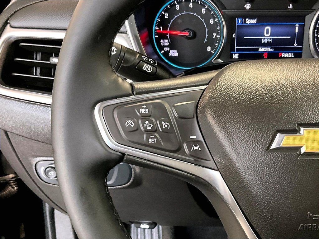 Used 2024 Chevrolet Equinox LT AWD/4WD image 24