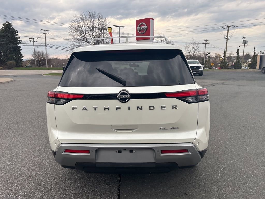 Used 2023 Nissan Pathfinder SL image 6