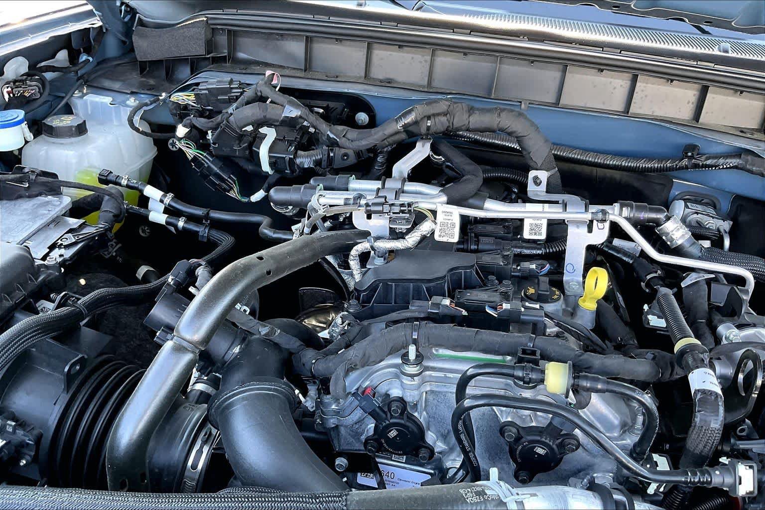 Used 2025 Ford Bronco Outer Banks AWD/4WD image 29