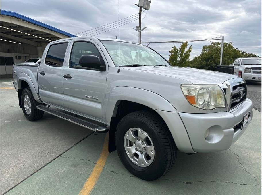 Used 2007 Toyota Tacoma 4x4 Double Cab image 5