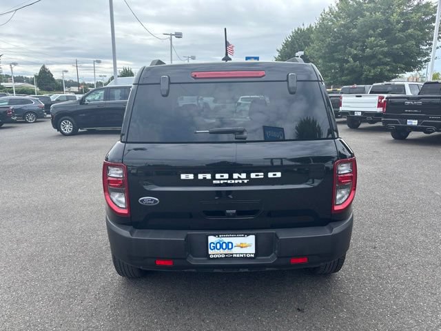 Used 2024 Ford Bronco Sport Big Bend AWD/4WD image 4