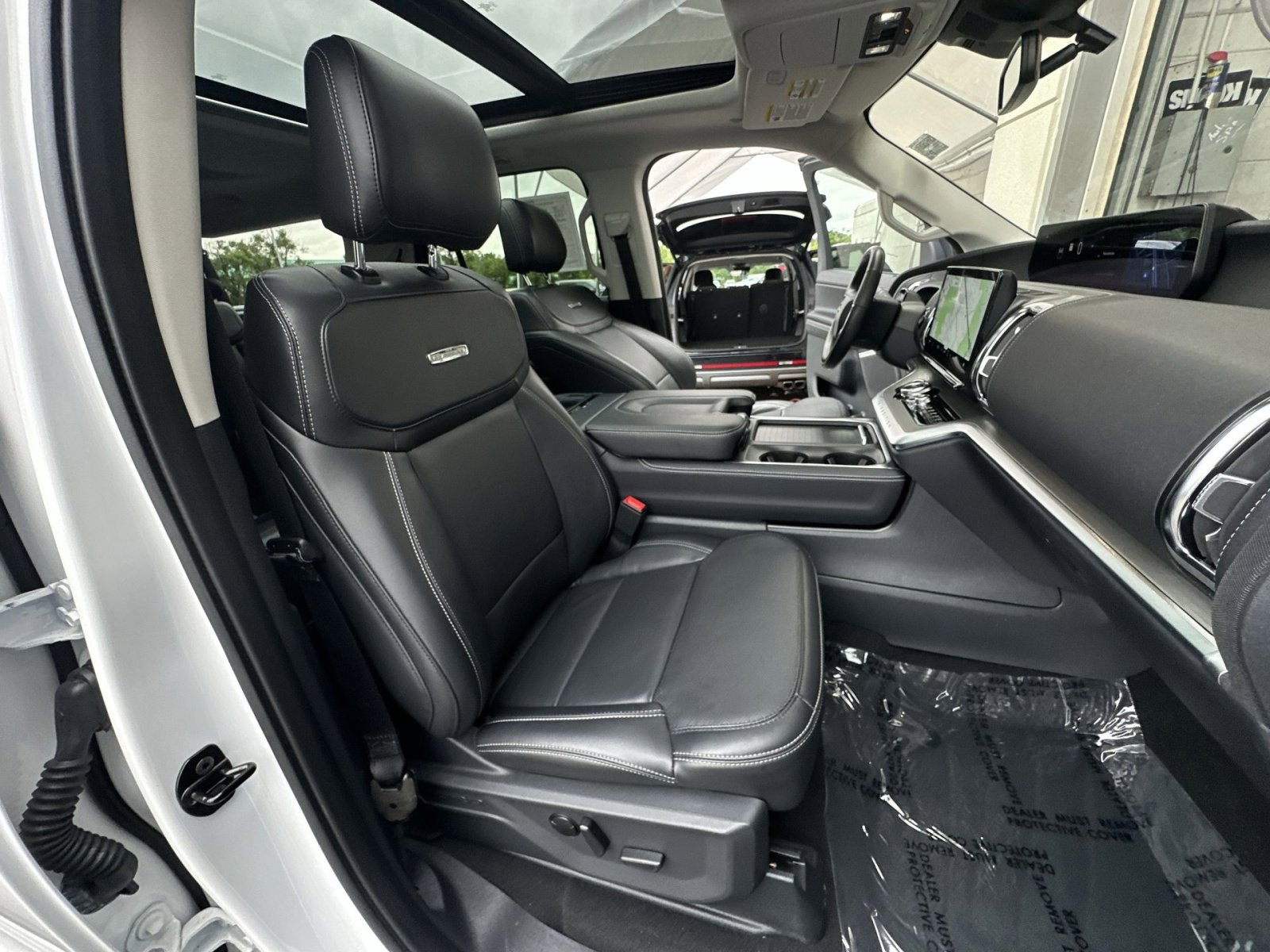 Certified 2025 Ford Expedition Max Platinum AWD/4WD image 36