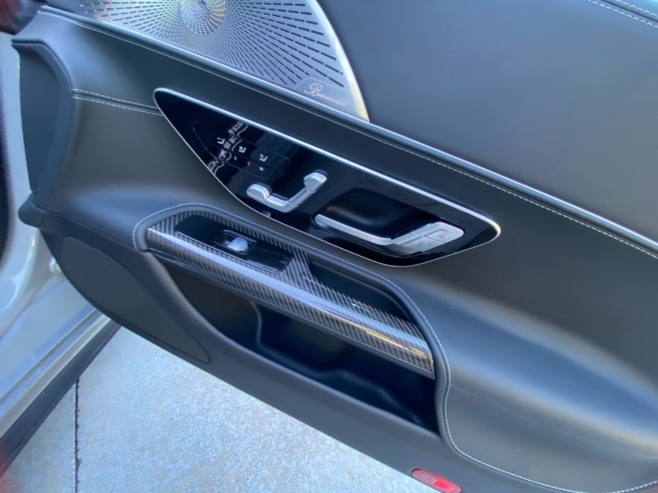 Certified 2022 Mercedes-Benz SL 63 AMG 4MATIC w/ AMG Aerodynamic Package image 31